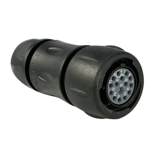 UTS6JC14E15S Souriau-Sunbank by Eaton  Assemblages de connecteurs circulaires